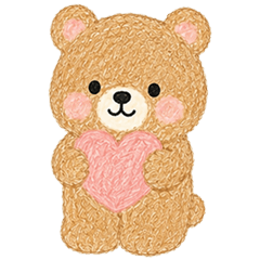 กีกี้แบร์ :3 (ไม่มีข้อความ)