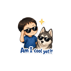 Ares & Cool Boy
