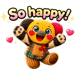 DROPSHOP Stuffed animal vol.1  Goro