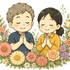 Y-san and K-san