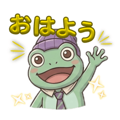 Yosan Work Life Stickers