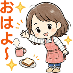 家族を見守る✨ふんわりママ