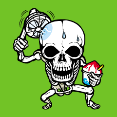 Laughing bones /summer2/Textless