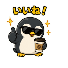 Caffeine Penguin vol.1