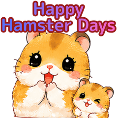 Happy Hamster Days