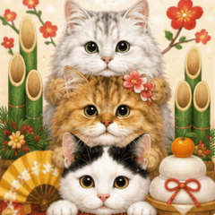 LEN - Our Cats