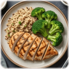 Pro Athlete Meals