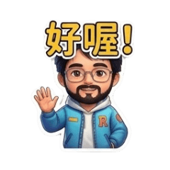 鬍子老爹 G