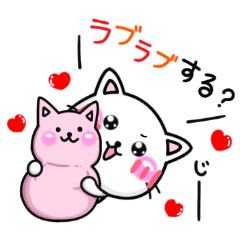 好きが止まらない♡ちびねこ100%