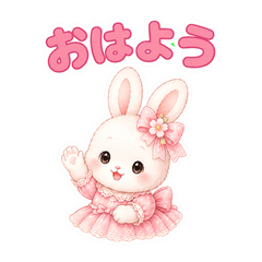 Petal Bunny 01