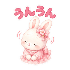 Petal Bunny 02