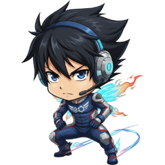 Neo Flare: Burning Cyber Soul