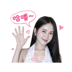 YY chinese stickers