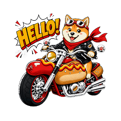 HOT DOG RIDERS CLUB