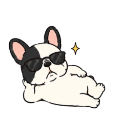 French Bulldog Who Gave Up on Life