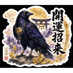 SHINTO-YATAGARASU