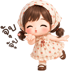 น้องหวานเย็น บิ้กๆ <3