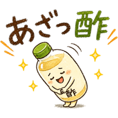 可愛諧音梗角色貼圖②