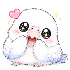 Maru the Little Bird
