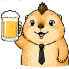 Prerin the Office Prairie Dog 40