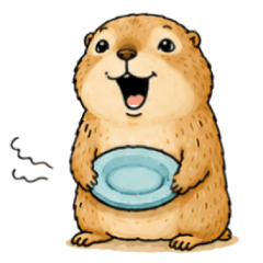 Prerin the Prairie Dog 40