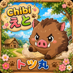 Chibi Eto No12 Totsumaru