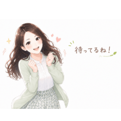 Adult Cute Words of Healing