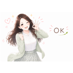 Sweet and honest little words