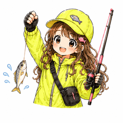 Aji Life Stickers