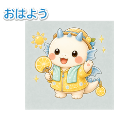 Summer Mini Dragon