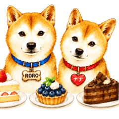 RORO & Nana: Diet? What Diet?