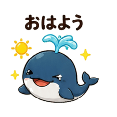鯨魚先生 64NN