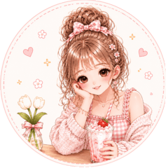 Yuru Mental * Strawberry Milk Girl