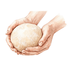 The life of bread for you