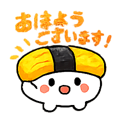 Sushi Stickers susshi-