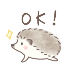 Animated:Hedgehog and Workout