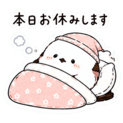 Shima Enaga: Time Off & Late Replies