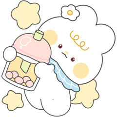 Cute, chubby little bunny (No Text)