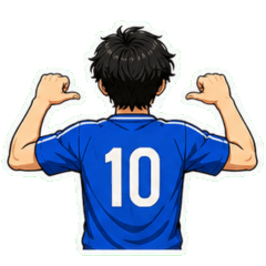 Soccer Fan! Match Day Reactions