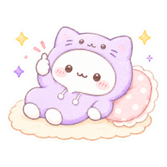 だるだるにゃんこ!の紹介画像