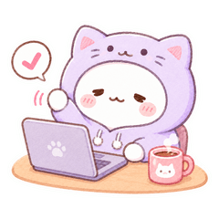 だるだるにゃんこ!おしごと編の紹介画像