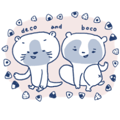 deco and boco 1