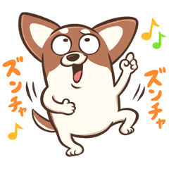 チワワのピノ2