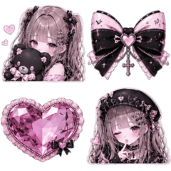 Girls' Style 02