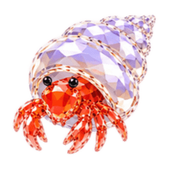 Crystal Summer Beach