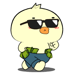 Adorable Chick 24 : Animated