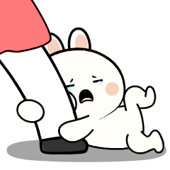 Annoying Rabbit 9 : Animated