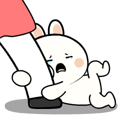 Annoying Rabbit 9 : Animated