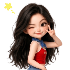 Lovely Girl 15 EN