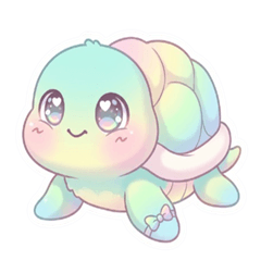 Rich & Spoiled Baby Turtle: Rebel Mode